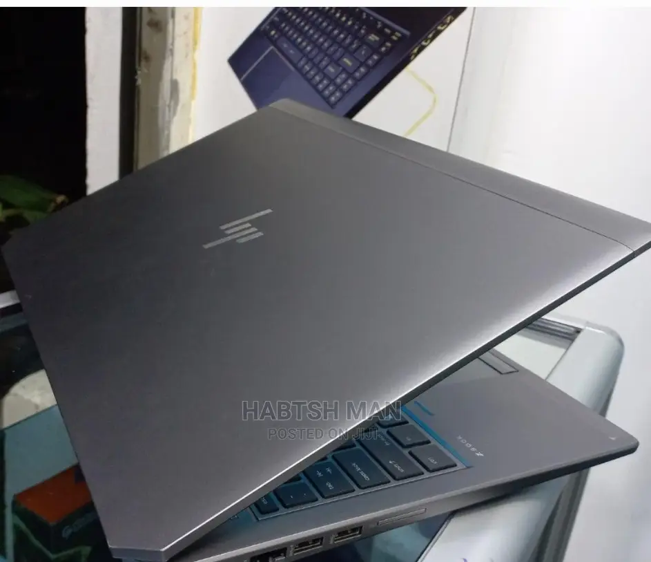 New Laptop HP ZBook 15 32GB Intel Core I7 SSD 512GB