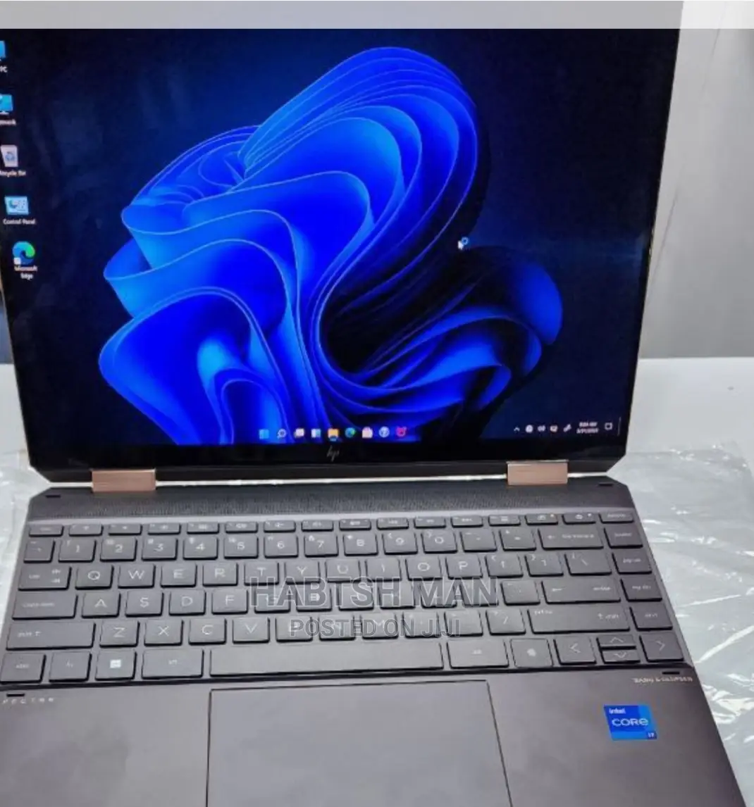 New Laptop HP Spectra 13 16GB Intel Core I7 SSD 1T