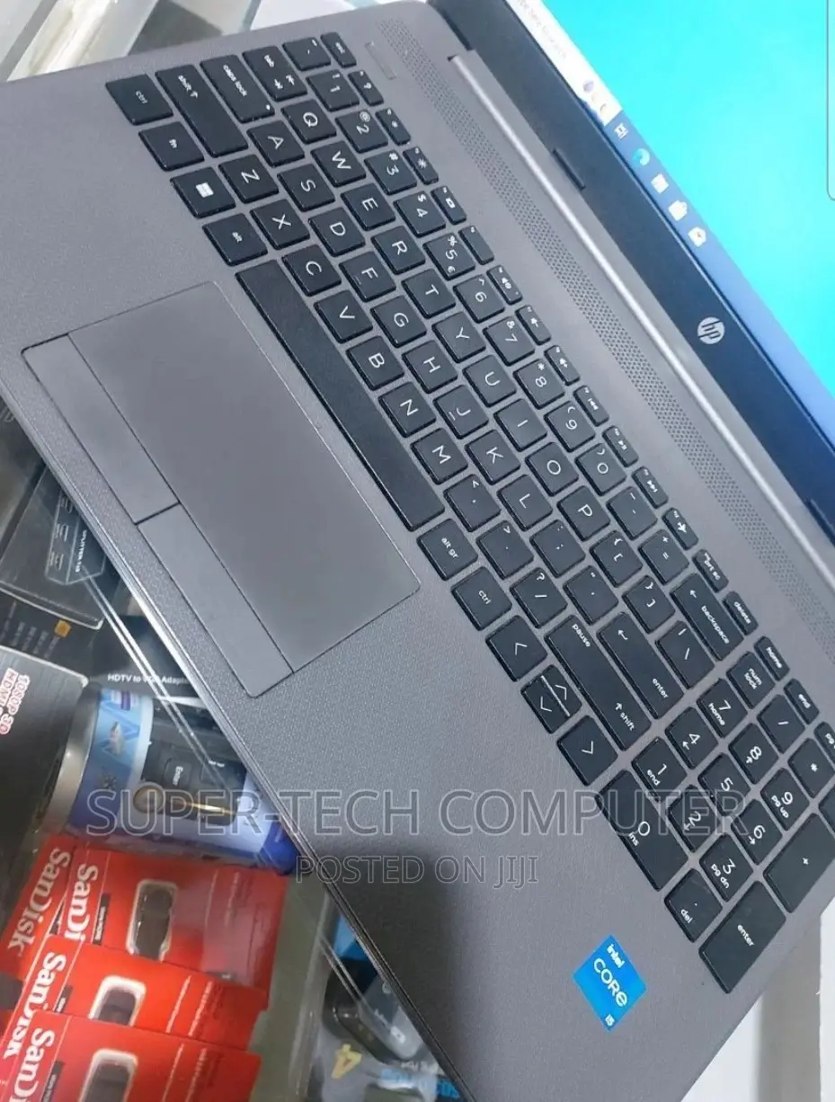 New Laptop HP Stream Notebook 12GB Intel Core I5 SSD 512GB