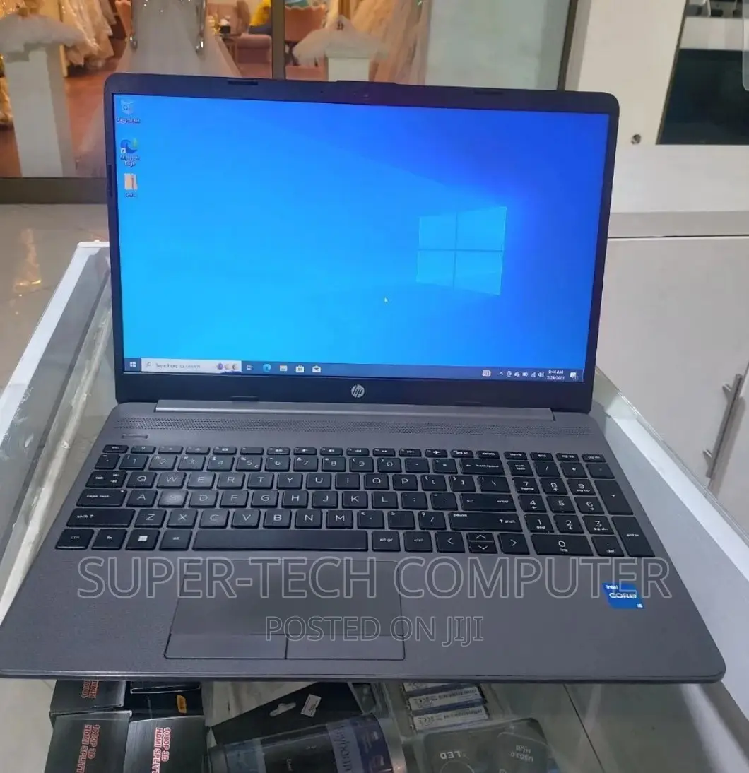 New Laptop HP Stream Notebook 12GB Intel Core I5 SSD 512GB