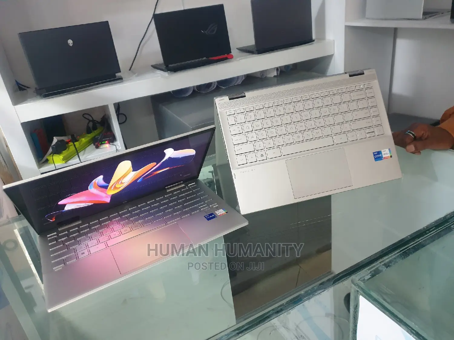 New Laptop HP Pavilion 14 16GB Intel Core I7 SSD 512GB