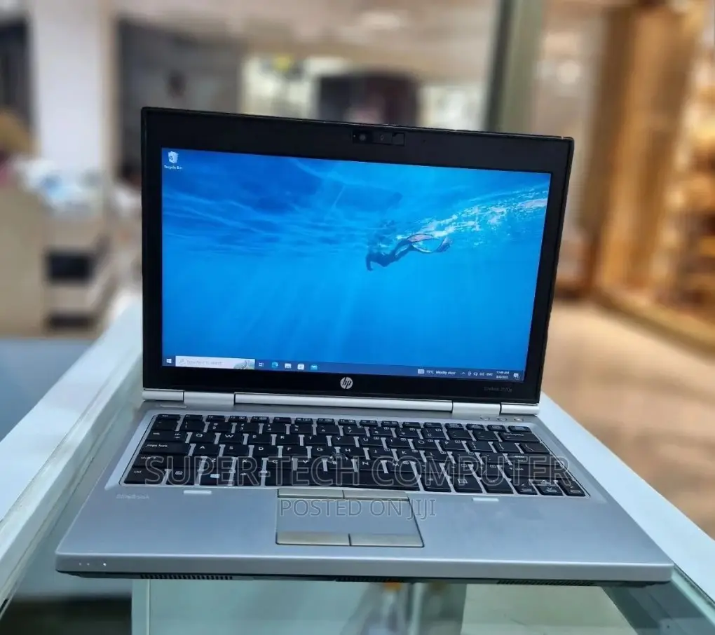 New Laptop HP EliteBook 2570P 6GB Intel Core I5 HDD 500GB