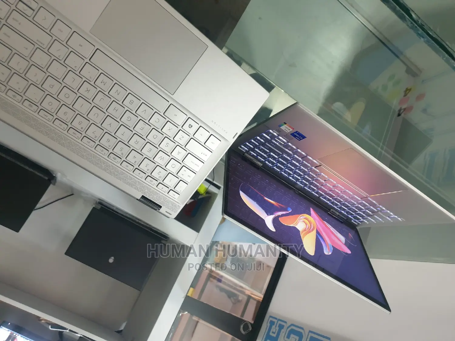 New Laptop HP Pavilion 14 16GB Intel Core I7 SSD 512GB