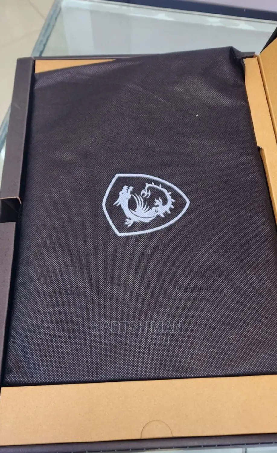 New Laptop MSI 8GB Intel Core I7 SSD 1T