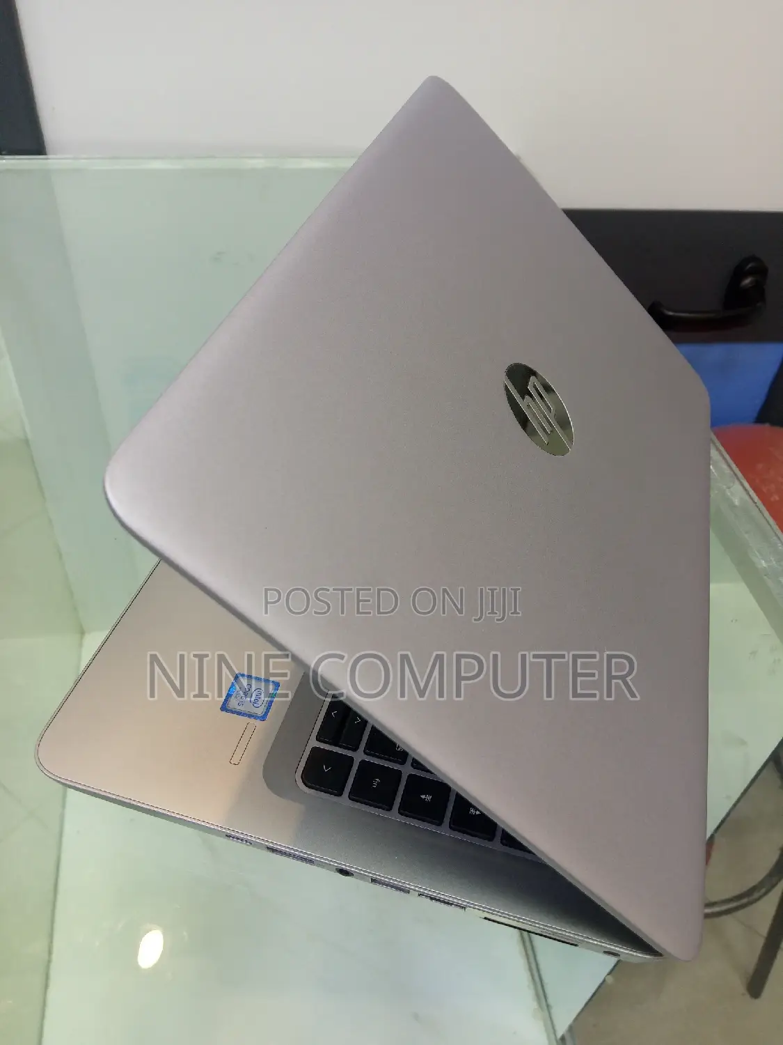 New Laptop HP EliteBook 840 G3 8GB Intel Core I5 SSD 512GB