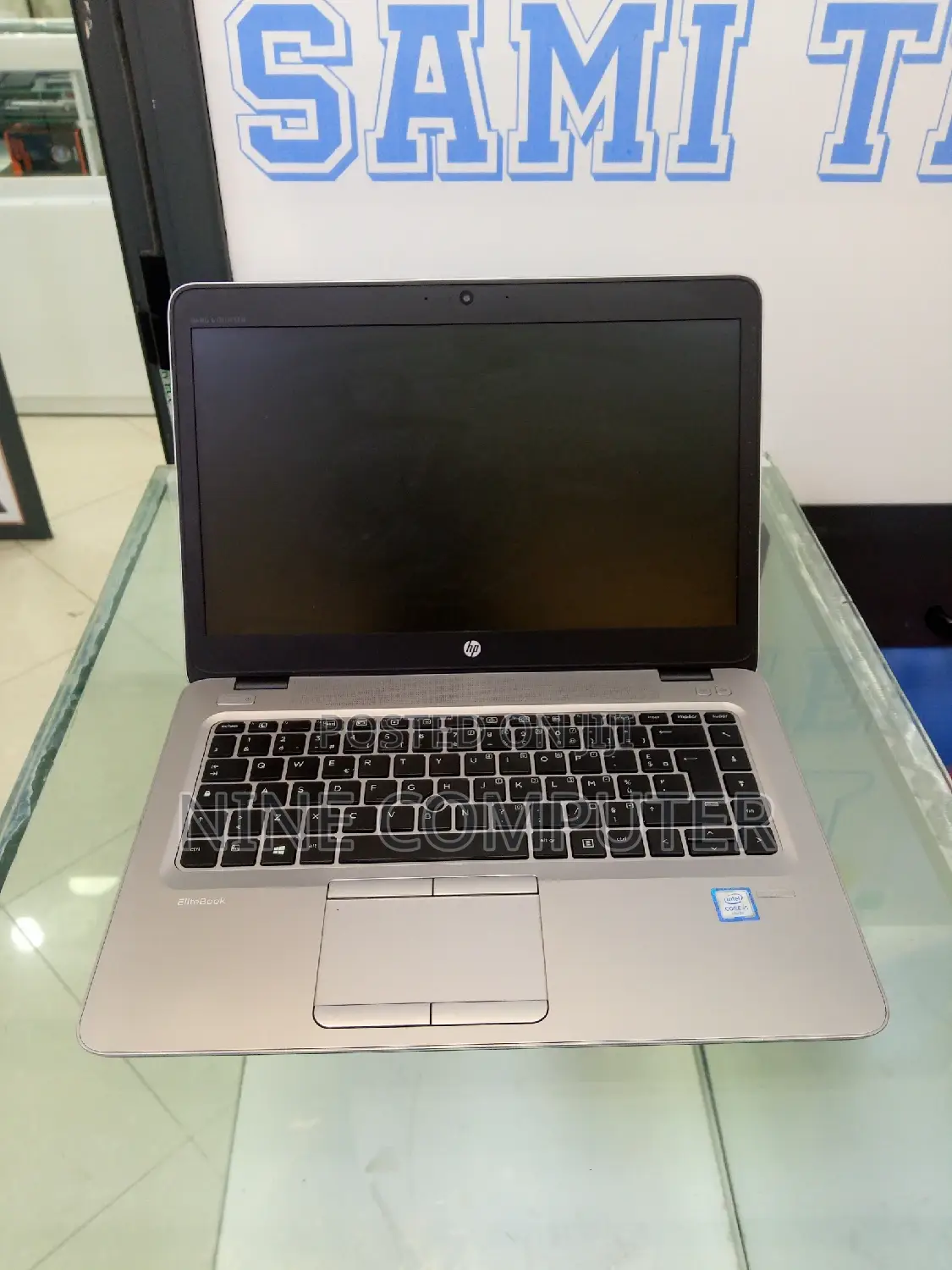 New Laptop HP EliteBook 840 G3 8GB Intel Core I5 SSD 512GB