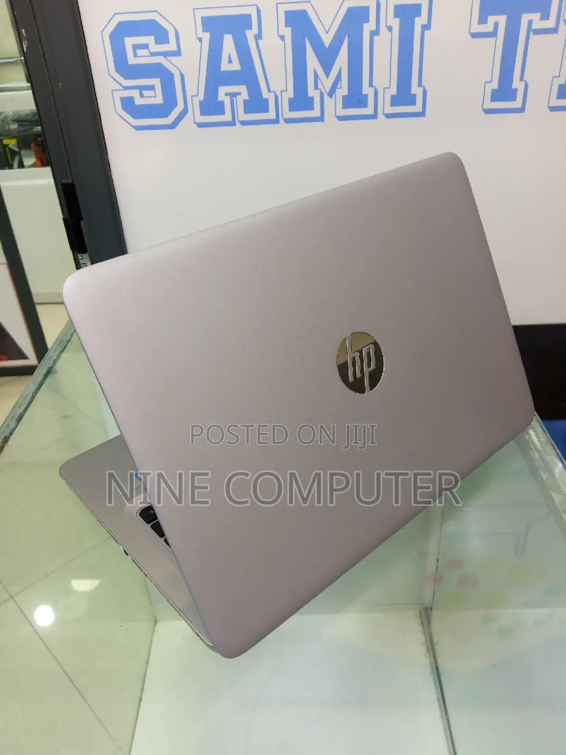 New Laptop HP EliteBook 840 G3 8GB Intel Core I5 SSD 512GB