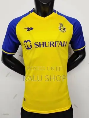 Photo - Al-Nassr FC Jersey 2023