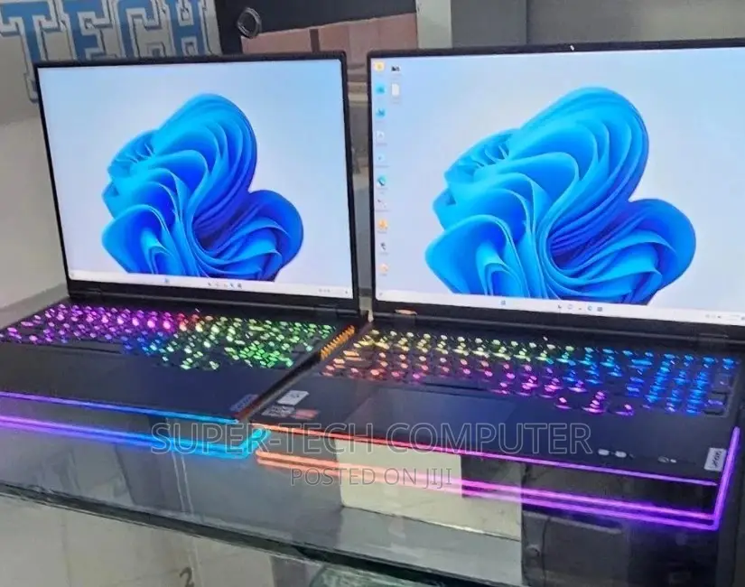 New Laptop Lenovo Legion 5 32GB AMD Ryzen 9 SSD 1T
