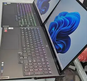 New Laptop Lenovo Legion 5 32GB AMD Ryzen 9 SSD 1T