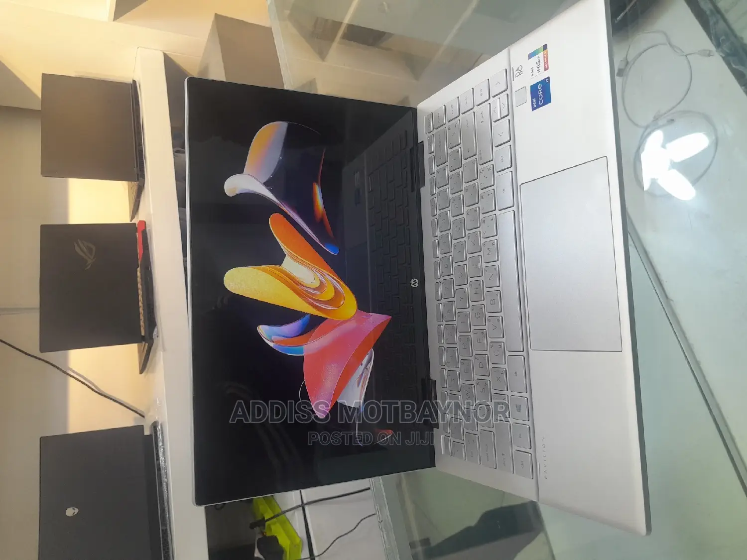 New Laptop HP Pavilion X360 16GB Intel Core I7 SSD 512GB