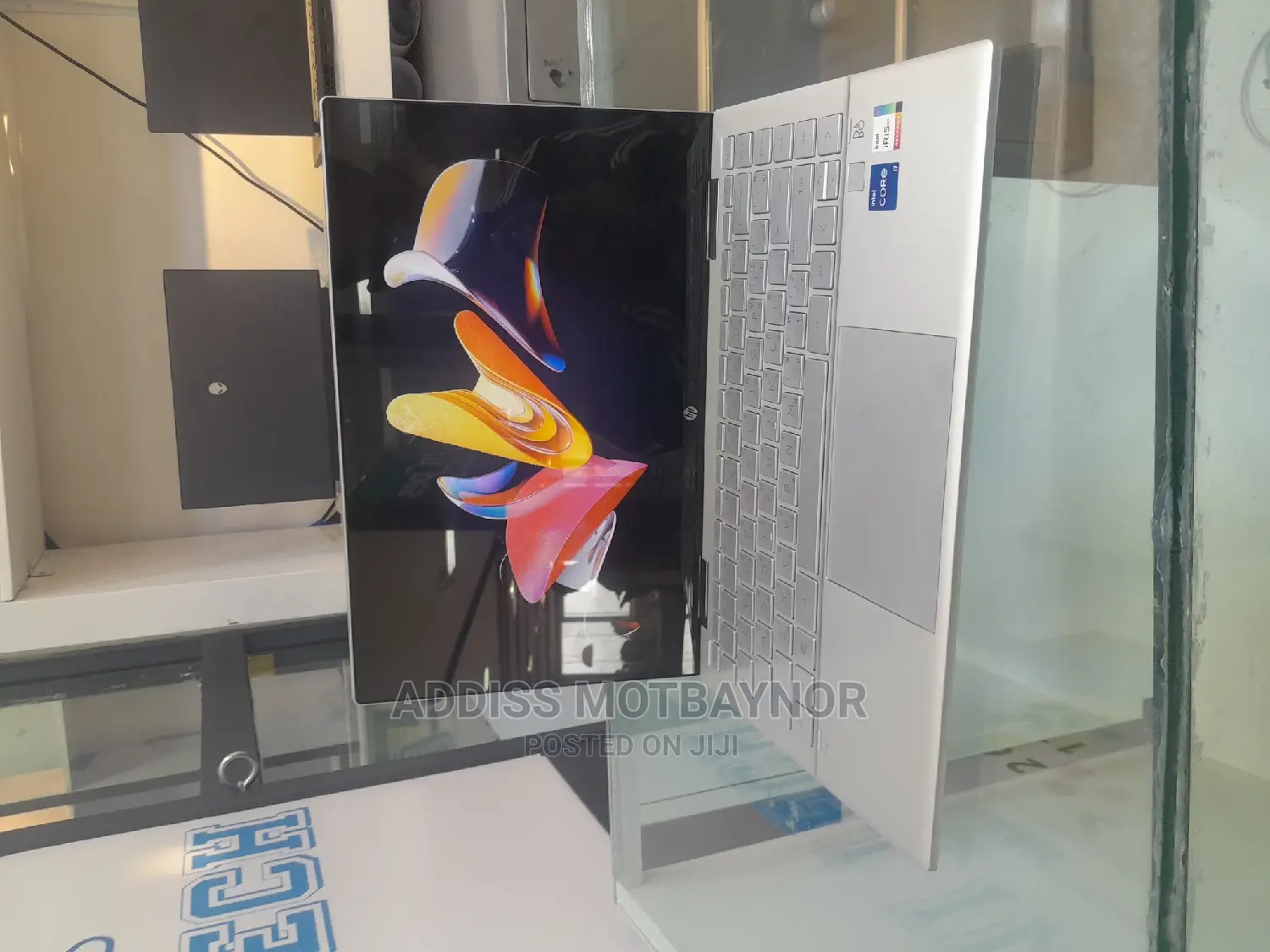 New Laptop HP Pavilion X360 16GB Intel Core I7 SSD 512GB