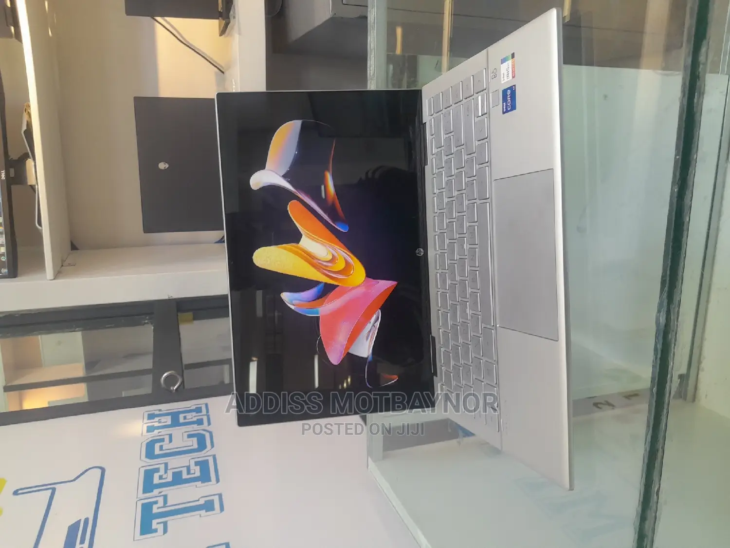 New Laptop HP Pavilion X360 16GB Intel Core I7 SSD 512GB