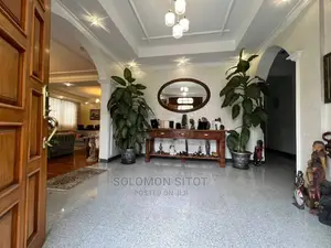 4bdrm House in Ccd Compound, Yeka for sale