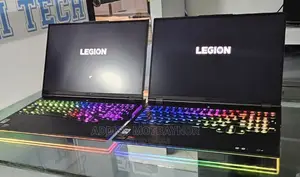 New Laptop Lenovo Legion 5 32GB AMD Ryzen 7 SSD 1T