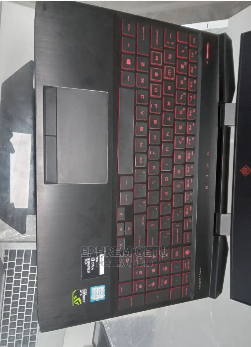 New Laptop HP Omen 15 8GB Intel Core I5 HDD+SSD 1T
