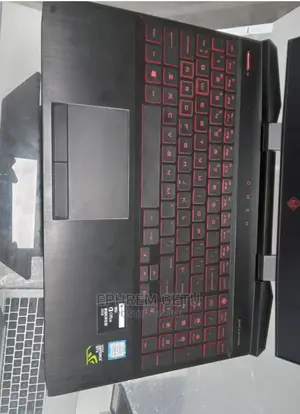 New Laptop HP Omen 15 8GB Intel Core I5 HDD+SSD 1T