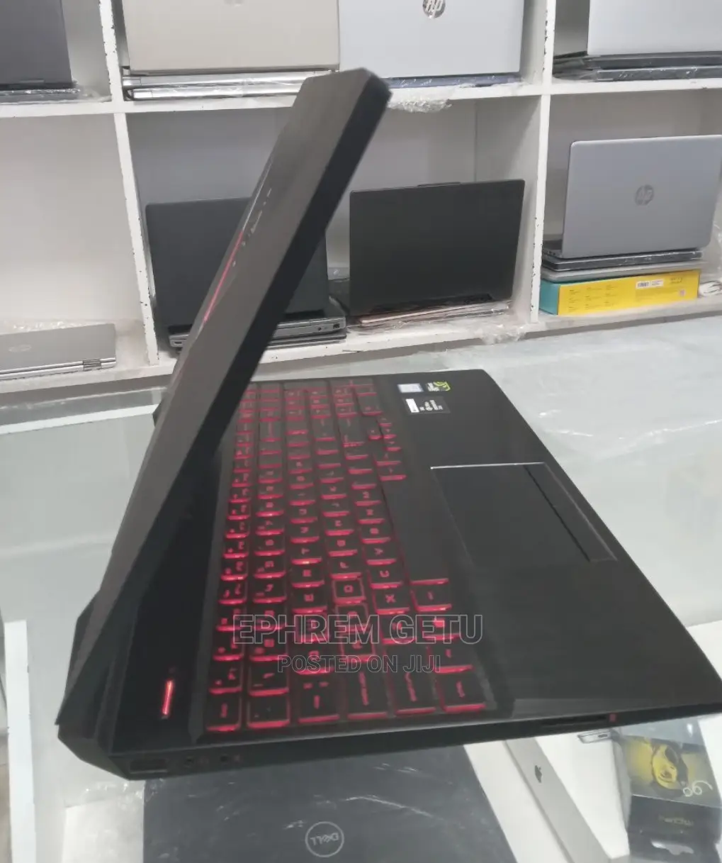 New Laptop HP Omen 15 8GB Intel Core I5 HDD+SSD 1T