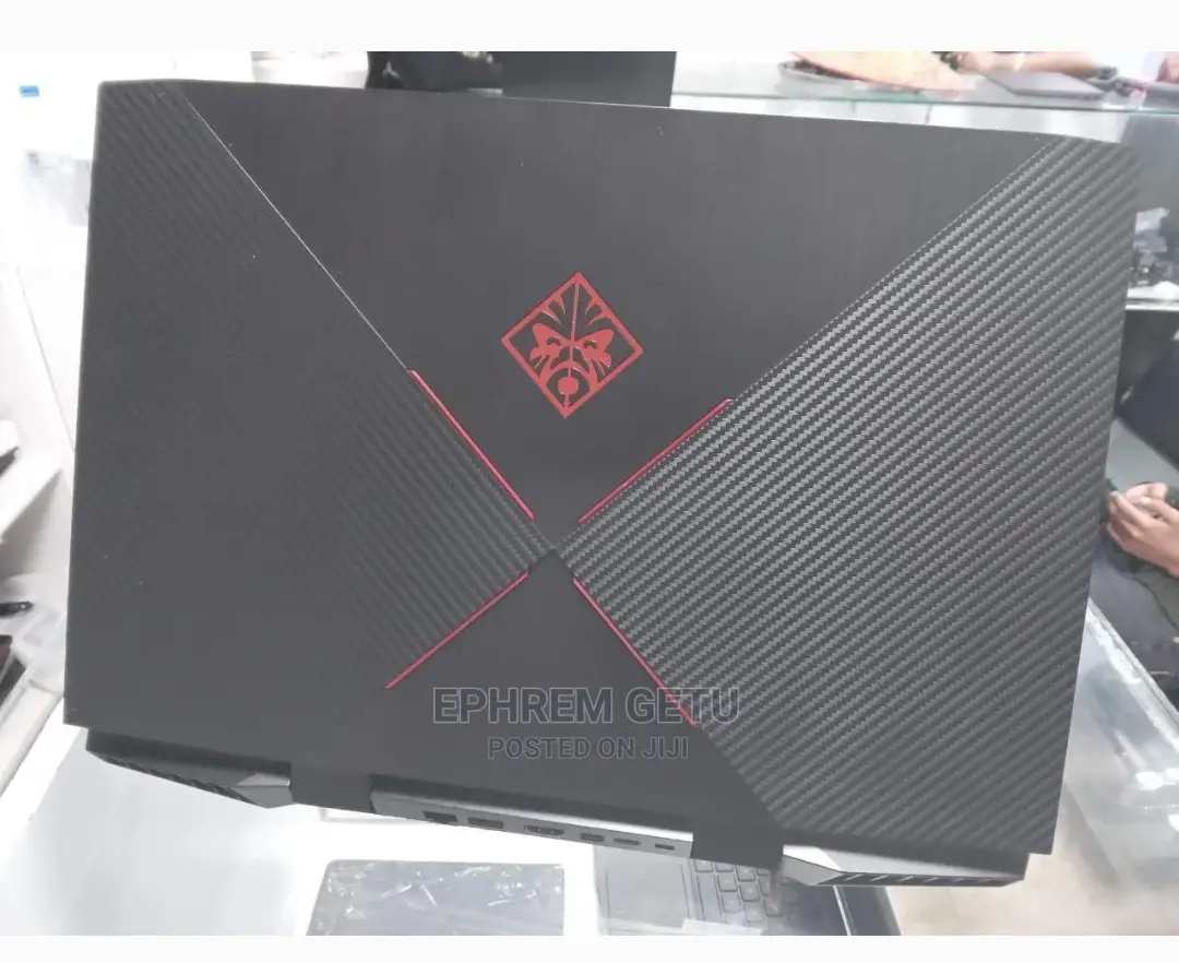 New Laptop HP Omen 15 8GB Intel Core I5 HDD+SSD 1T