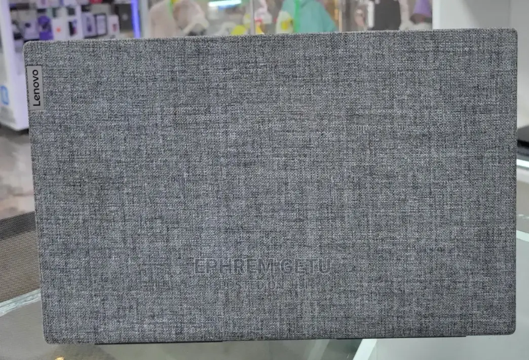 New Laptop Lenovo Ideapad 3 8GB Intel Core I5 SSD 512GB