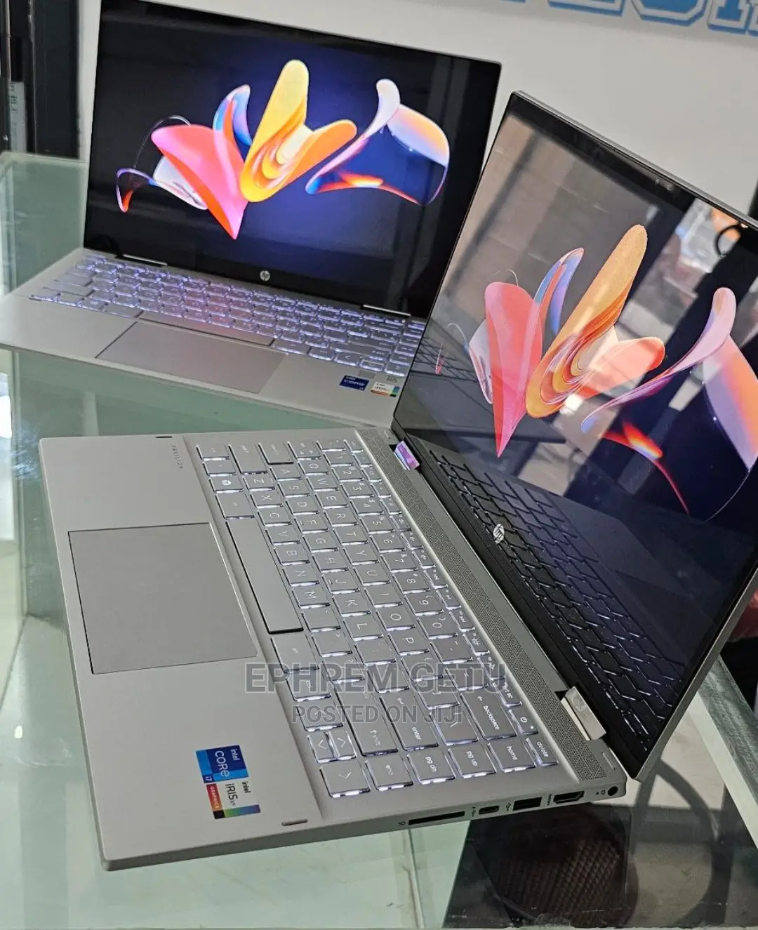 New Laptop HP Pavilion 14 16GB Intel Core I7 SSD 512GB