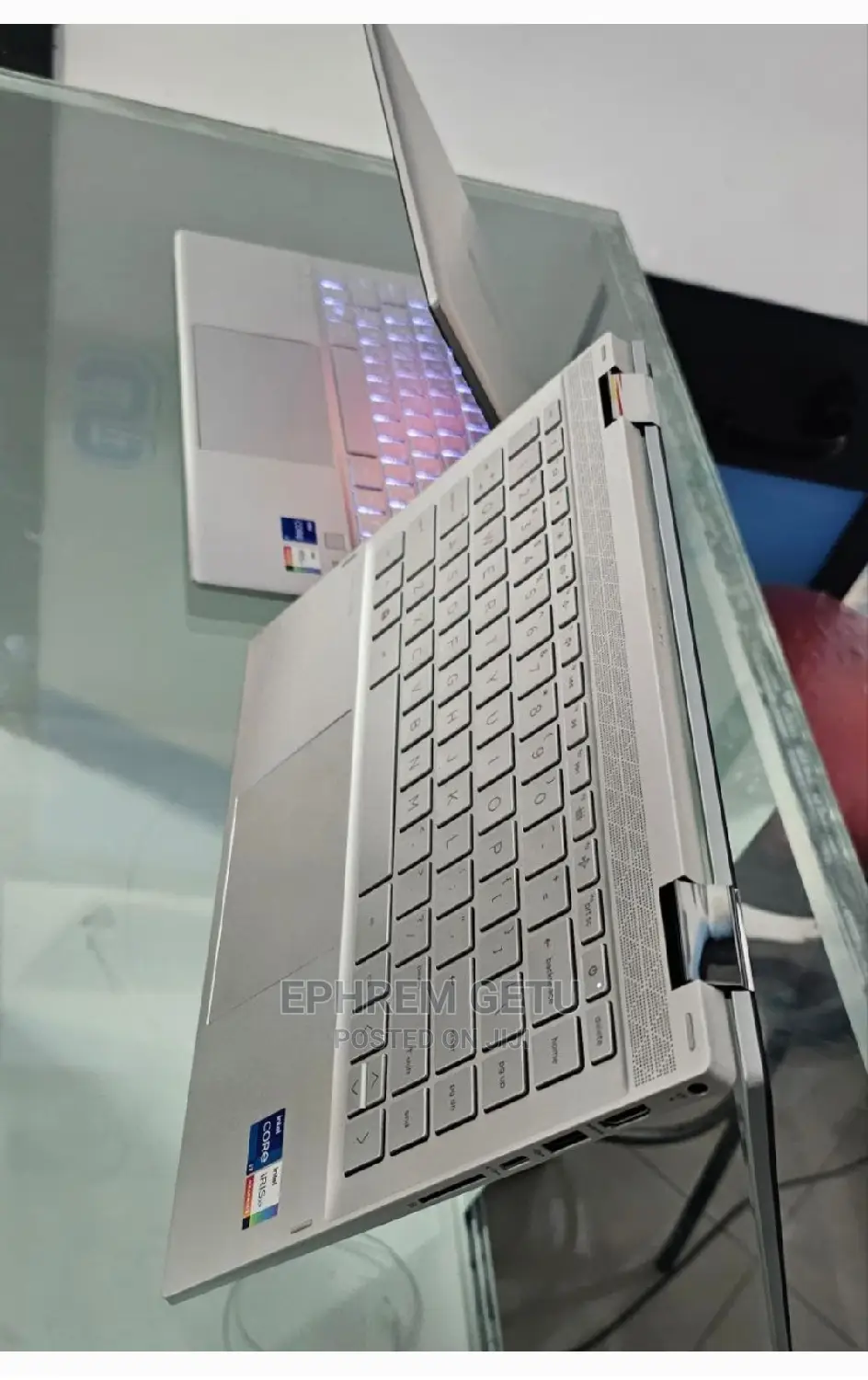 New Laptop HP Pavilion 14 16GB Intel Core I7 SSD 512GB