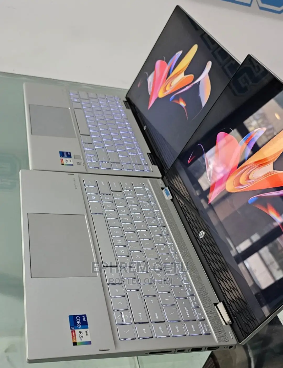 New Laptop HP Pavilion 14 16GB Intel Core I7 SSD 512GB