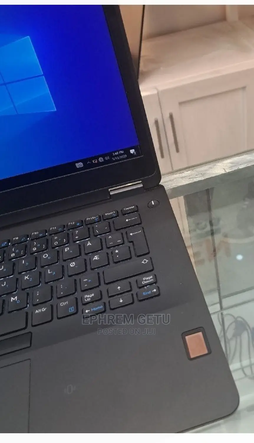 New Laptop Dell Latitude 5420 8GB Intel Core I5 SSD 256GB