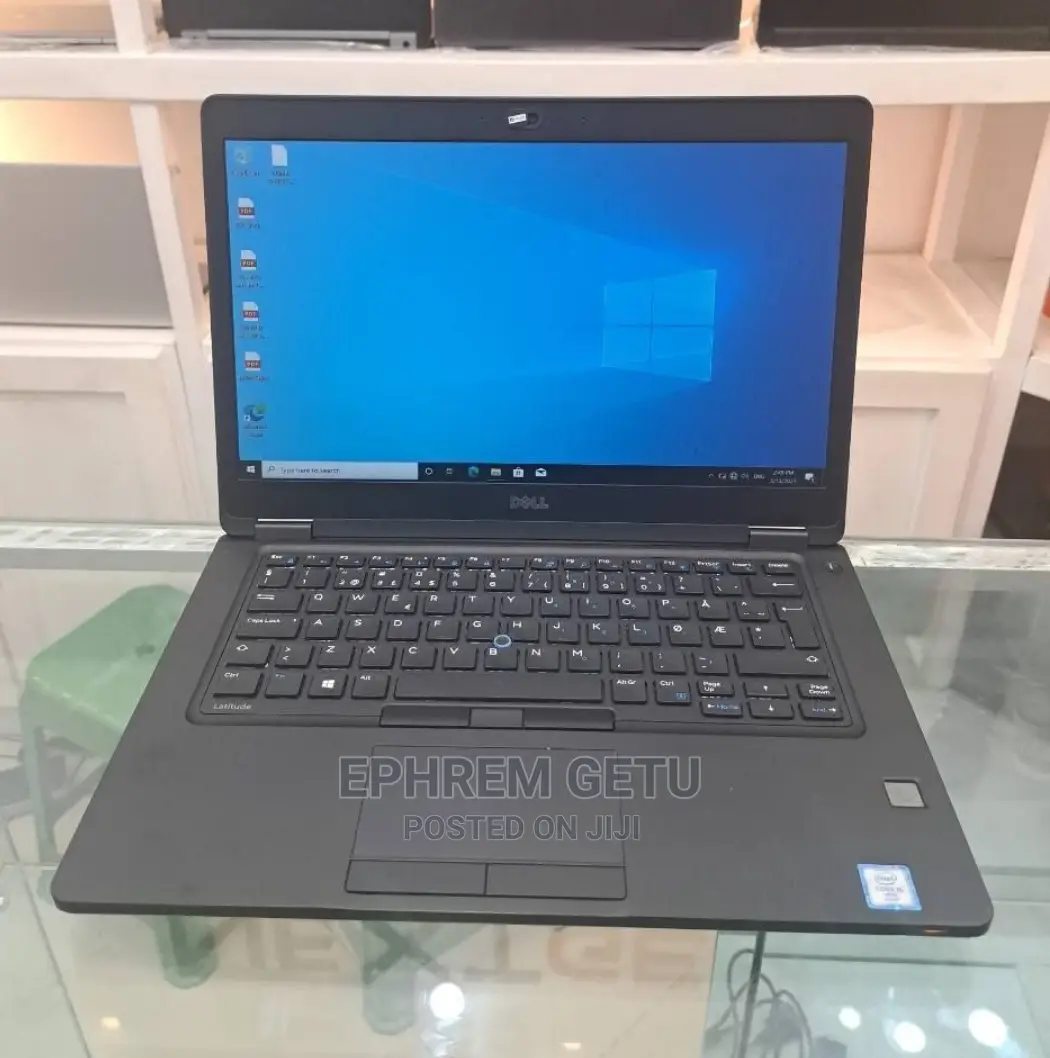New Laptop Dell Latitude 5420 8GB Intel Core I5 SSD 256GB