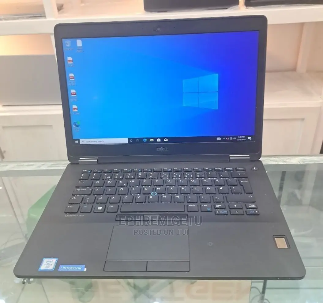 New Laptop Dell Latitude 5420 8GB Intel Core I5 SSD 256GB