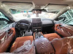 New Nissan Patrol 2023 White