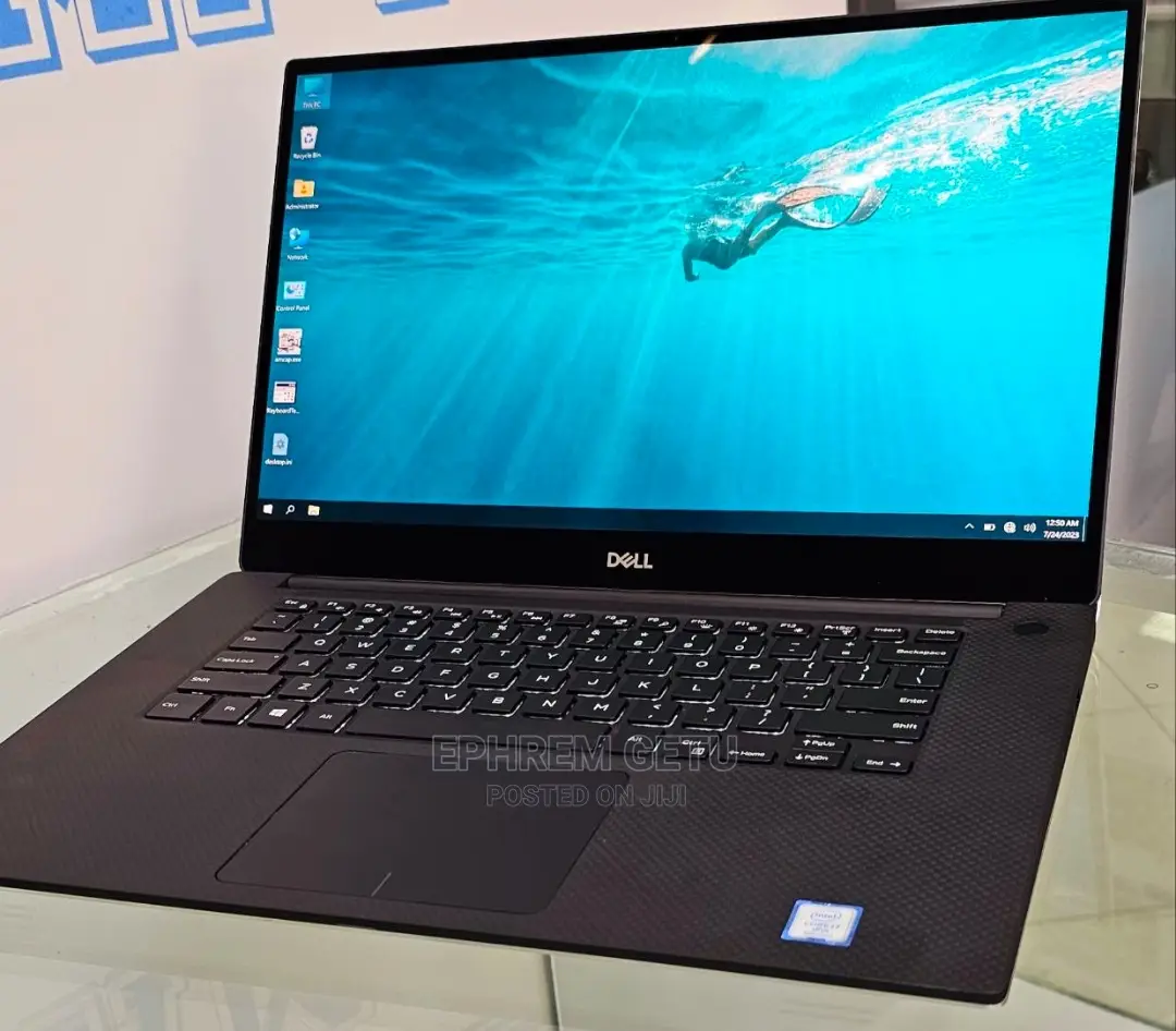 New Laptop Dell Precision M6300 32GB Intel Core I7 SSD 512GB