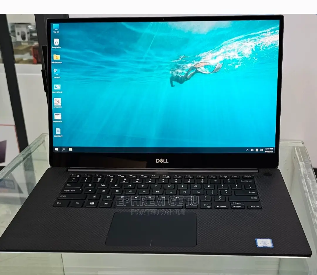 New Laptop Dell Precision M6300 32GB Intel Core I7 SSD 512GB