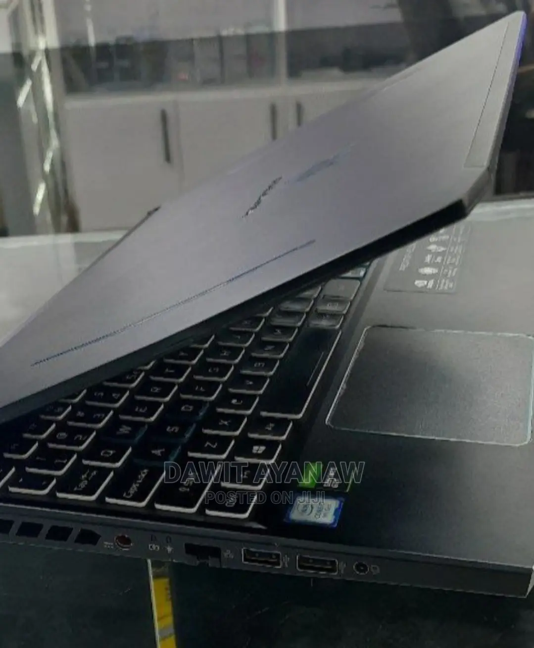 New Laptop Acer 8GB Intel Core i7 SSD 512GB