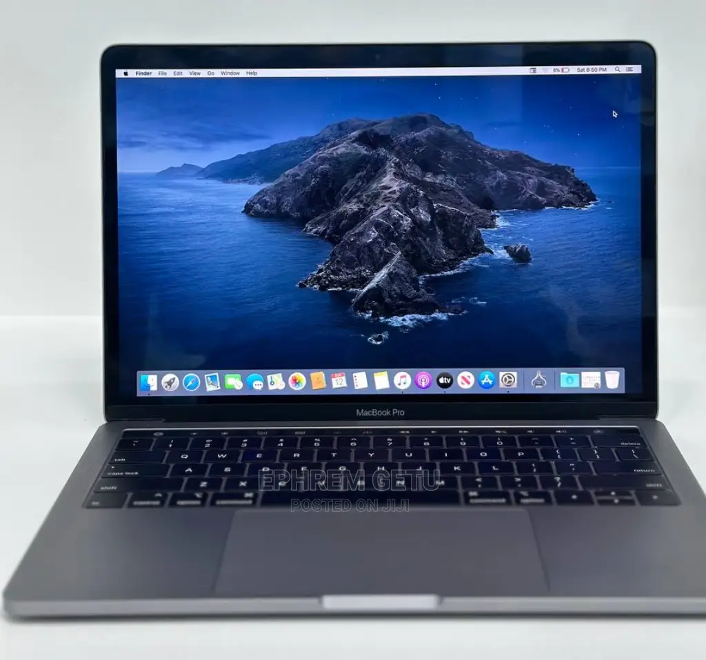 New Laptop Apple MacBook Pro 2019 8GB Apple M1 SSD 256GB