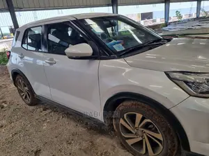 Toyota Raize 2022 White