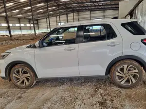 Toyota Raize 2022 White