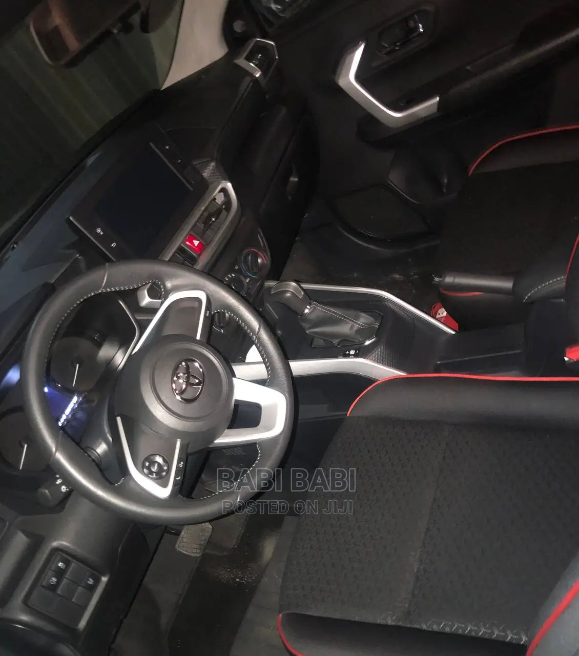 Toyota Raize 2022 White