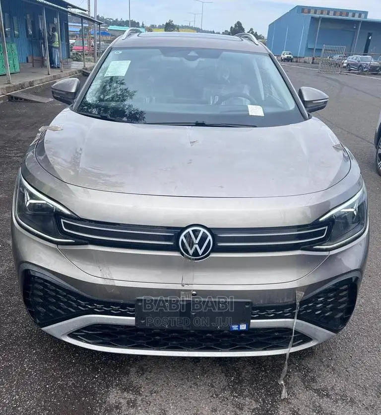 New Volkswagen ID.6 2022 Pearl