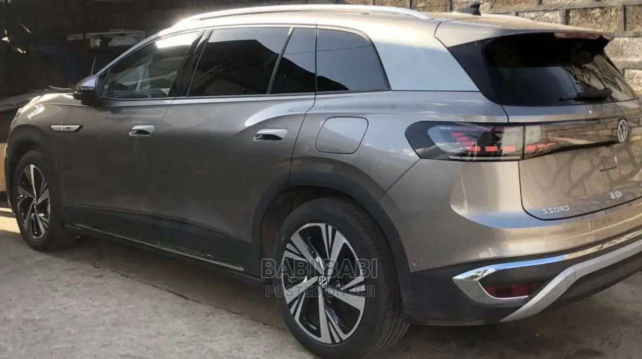 New Volkswagen ID.6 2022 Pearl