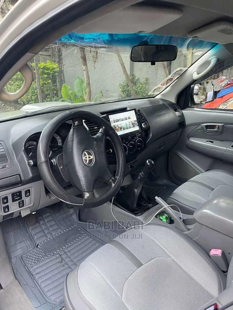 Toyota Hilux 2008 Gold