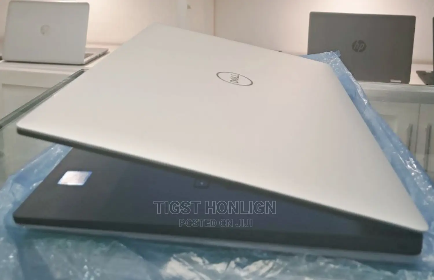 New Laptop Dell XPS 15 16GB Intel Core I7 SSD 512GB