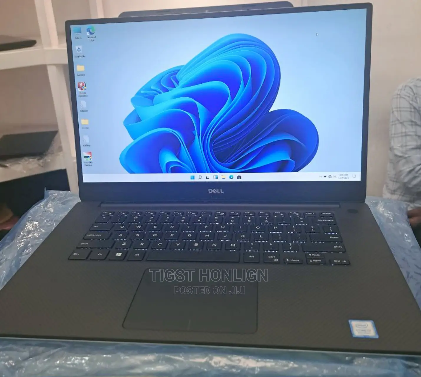 New Laptop Dell XPS 15 16GB Intel Core I7 SSD 512GB