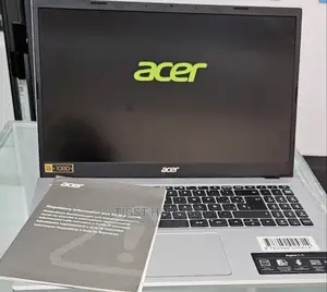 New Laptop Acer Aspire 1 8GB Intel Core I3 SSD 512GB