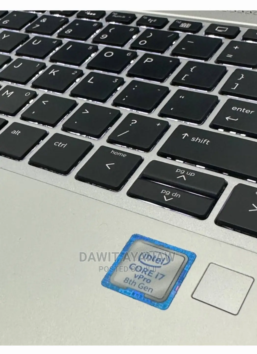 New Laptop HP EliteBook 830 G5 16GB Intel Core I7 SSD 512GB