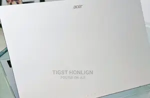 New Laptop Acer Aspire 1 8GB Intel Core I3 SSD 512GB