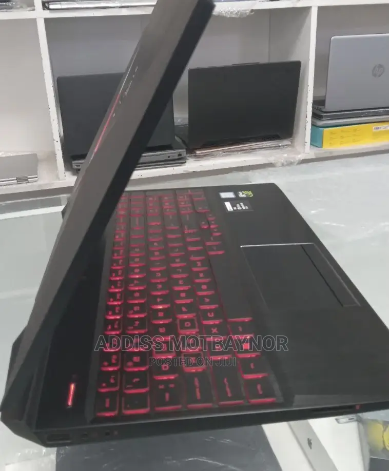 New Laptop HP Omen 15 16GB Intel Core I5 HDD+SSD 1T