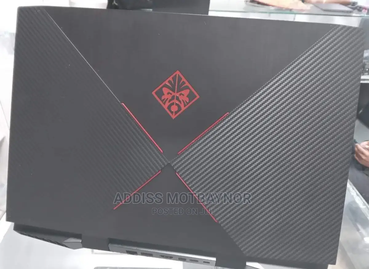 New Laptop HP Omen 15 16GB Intel Core I5 HDD+SSD 1T