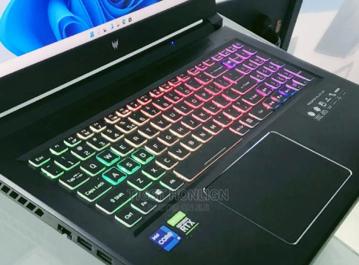 New Laptop Acer NITRO 5 16GB Intel Core I9 SSD 1T