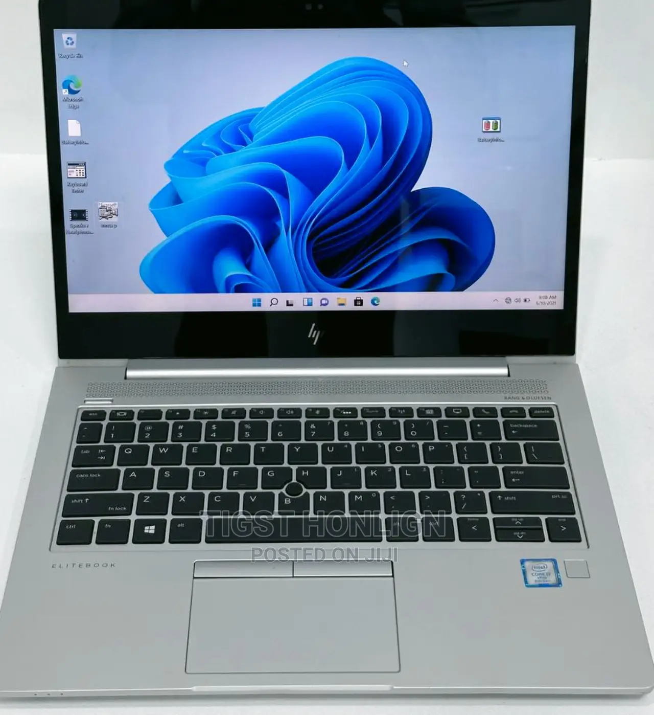 New Laptop HP EliteBook 840 16GB Intel Core I7 SSD 512GB